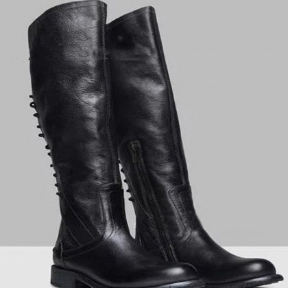 Modern Autumn Boots