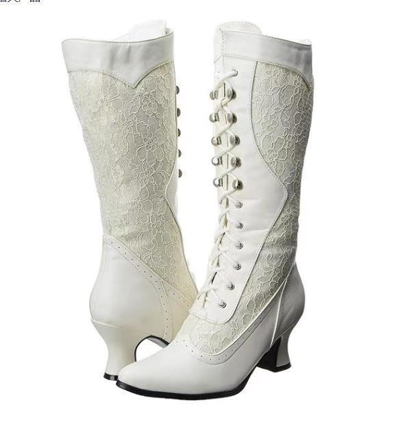 Relaxed Everyday Boots
