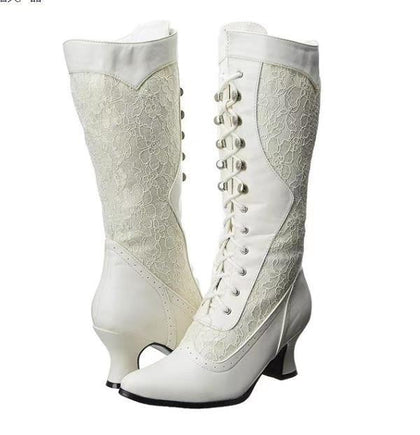Relaxed Everyday Boots