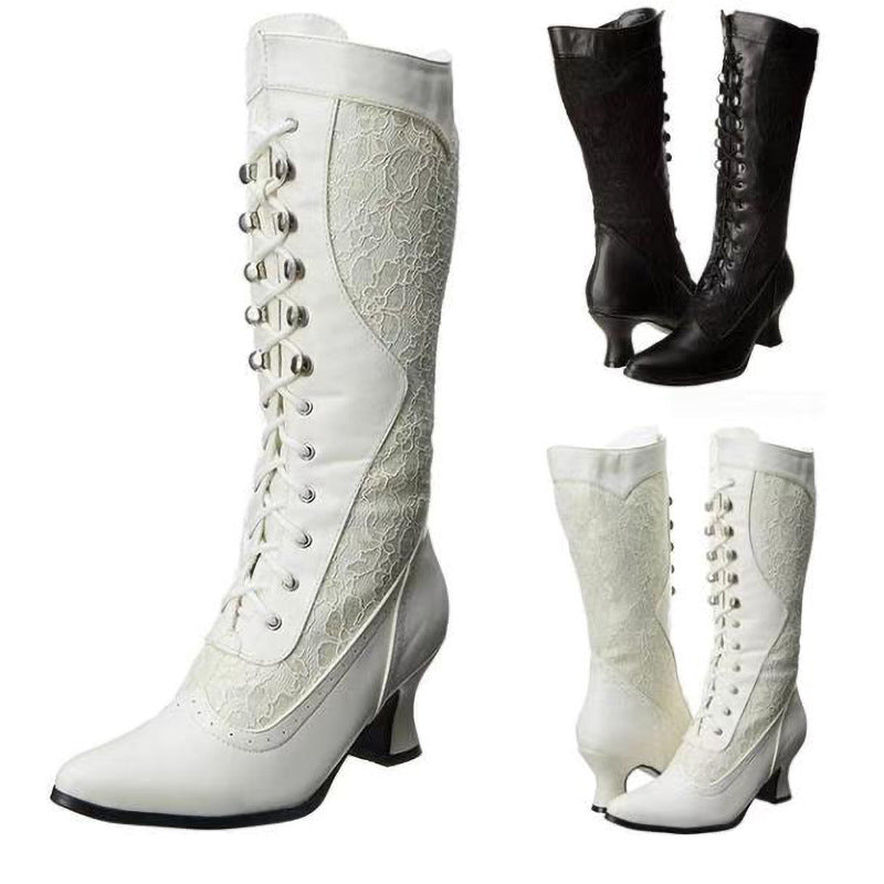 Relaxed Everyday Boots