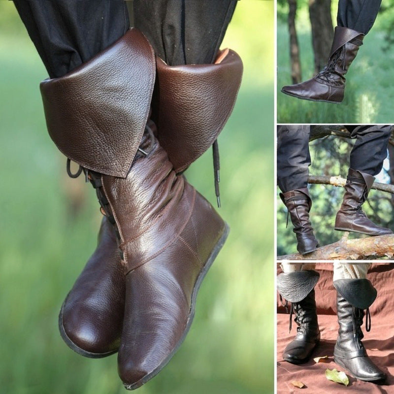 Easy Western Boots