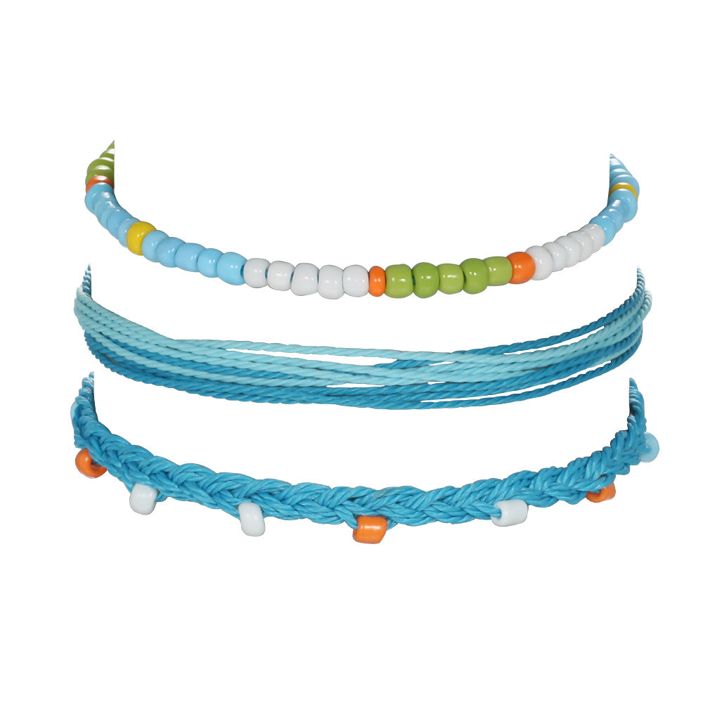 Effortless Textured Set