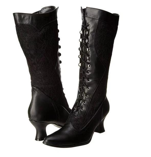 Relaxed Everyday Boots