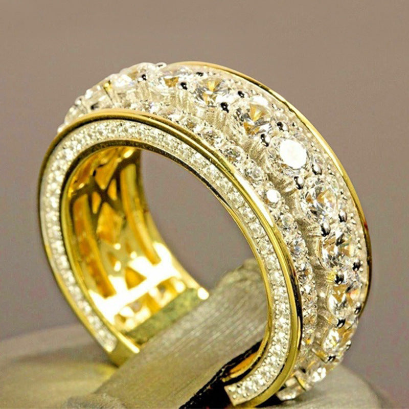Graceful Ring Jewelry
