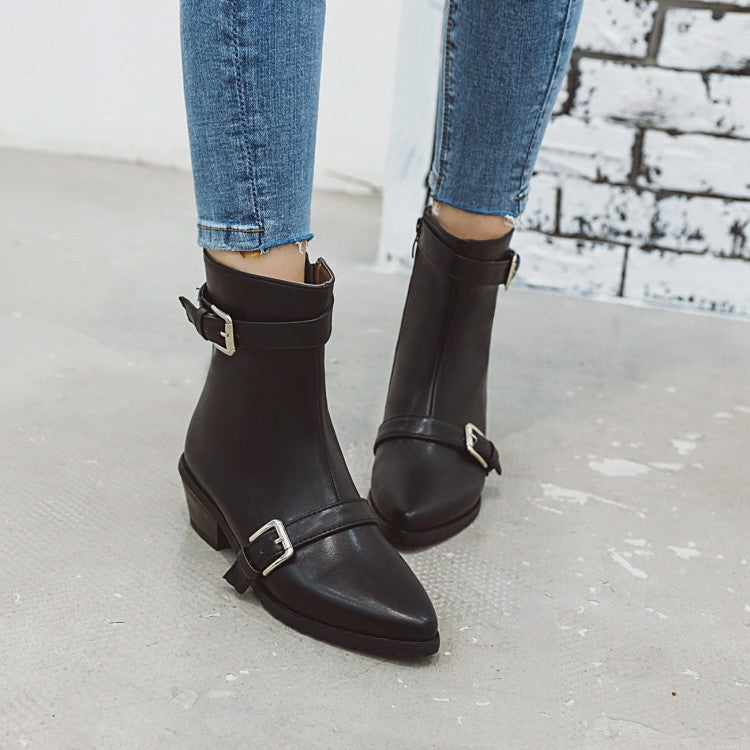 Breezy Classic Boots