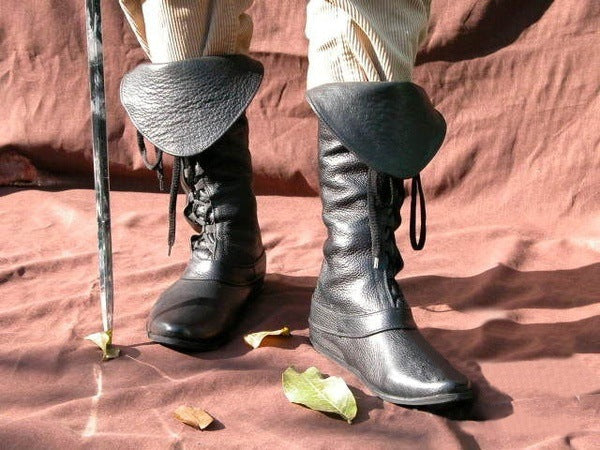 Easy Western Boots