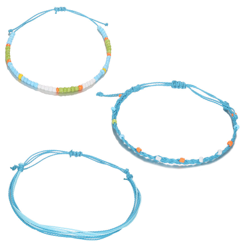 Effortless Textured Set
