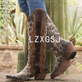 Brunch Riding Boots