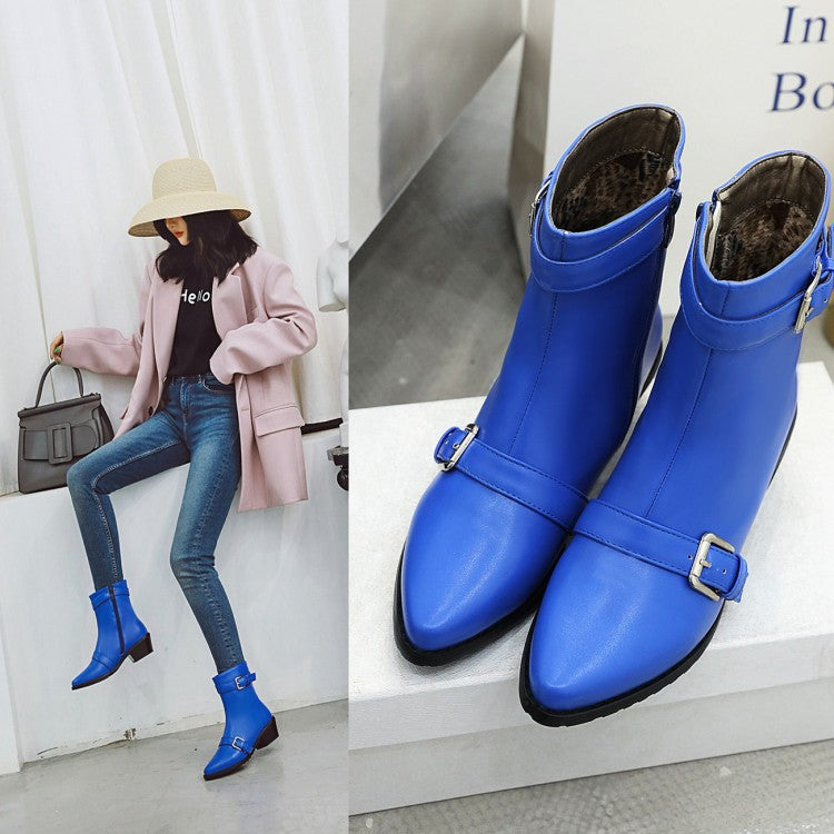 Breezy Classic Boots