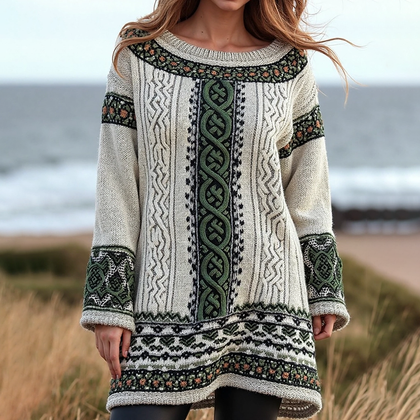 Everyday Textured Sweater