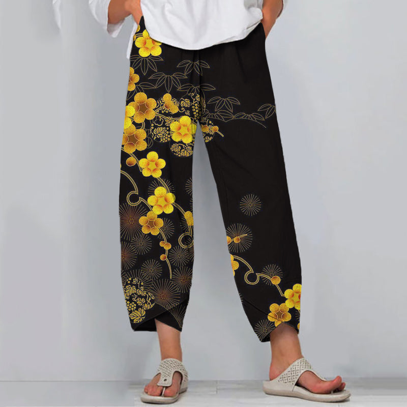 Brunch Drawstring Pants