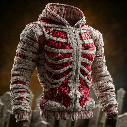 Classic Ribbed Sweater