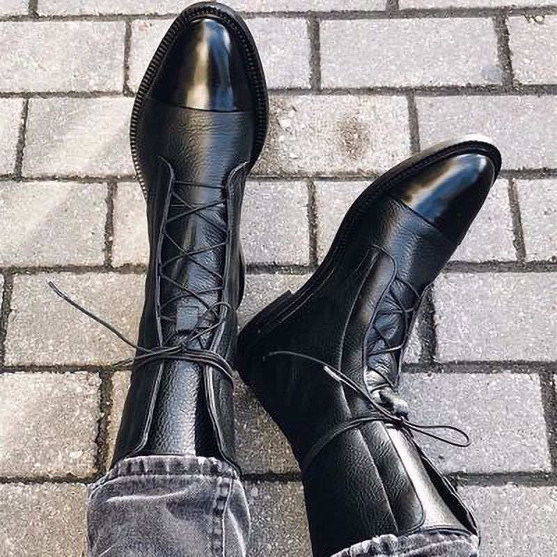 Casual Chelsea Boots