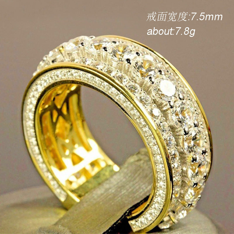 Graceful Ring Jewelry