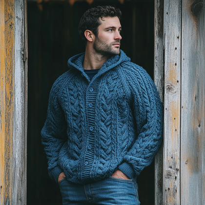 Classic V-Neck Sweater
