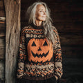 Easy V-Neck Sweater