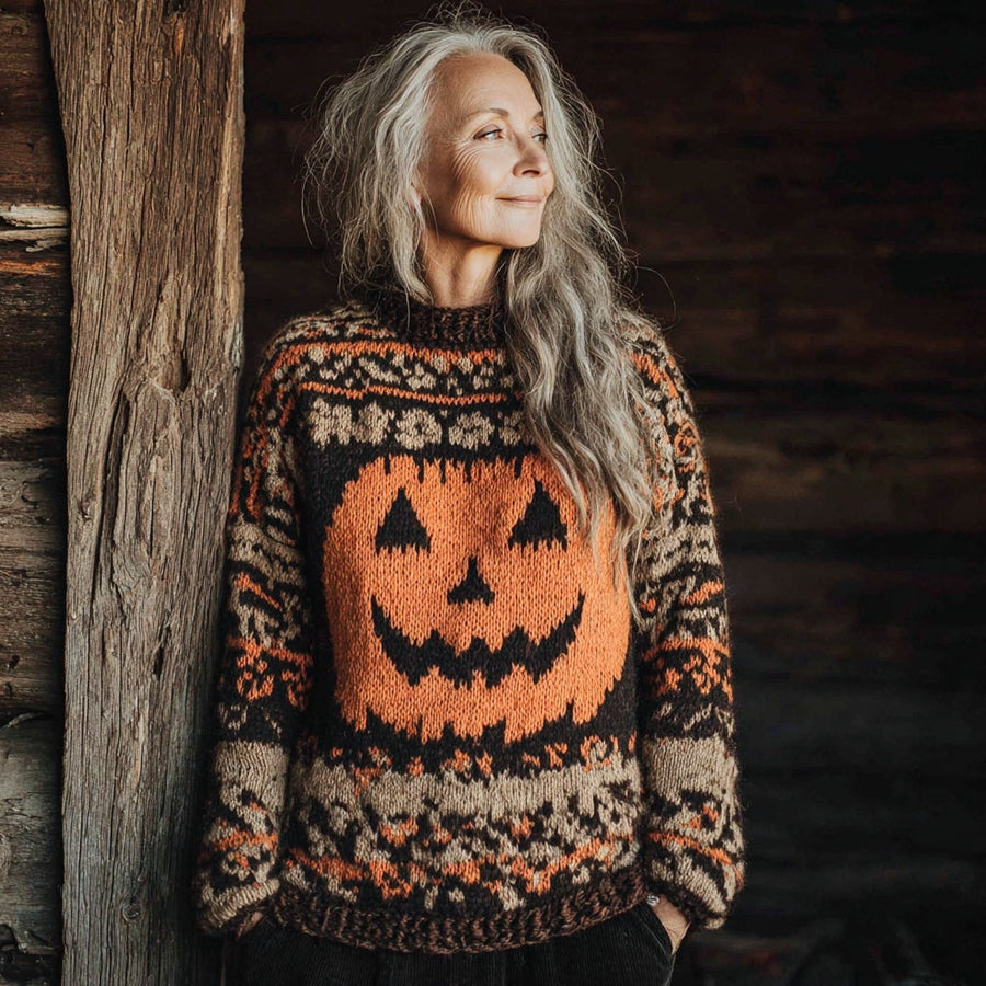 Easy V-Neck Sweater