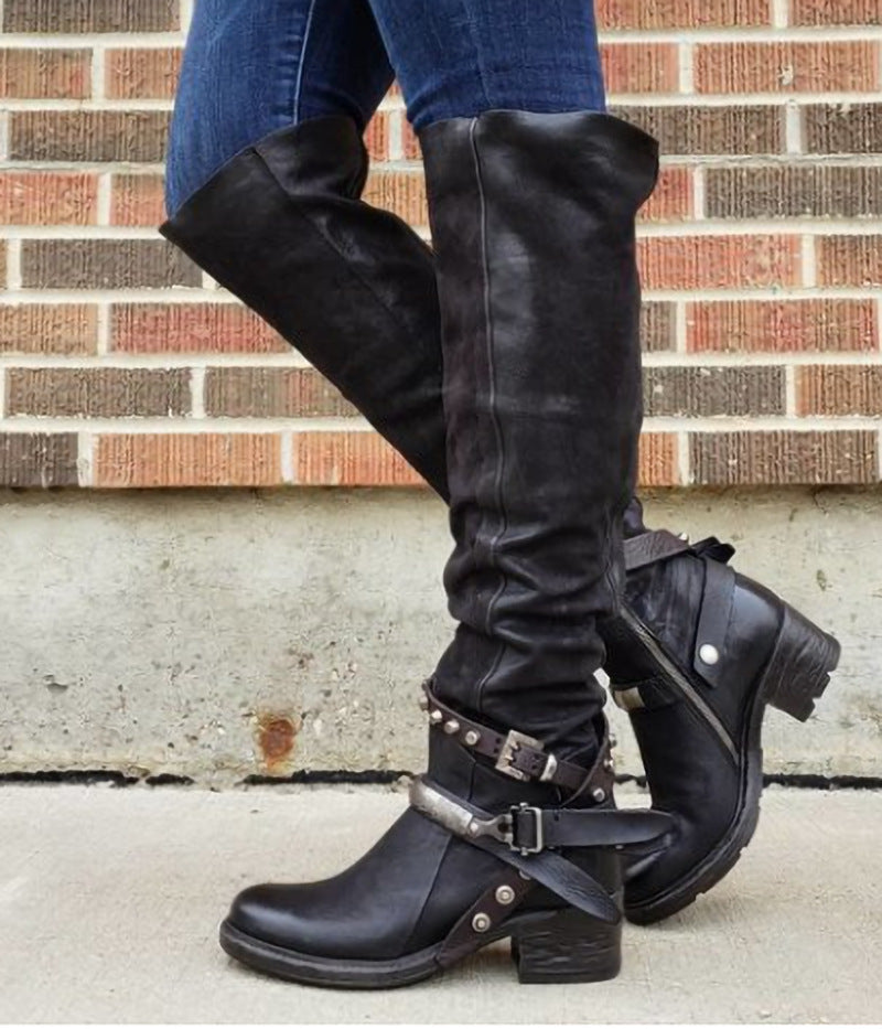 Casual Autumn Boots