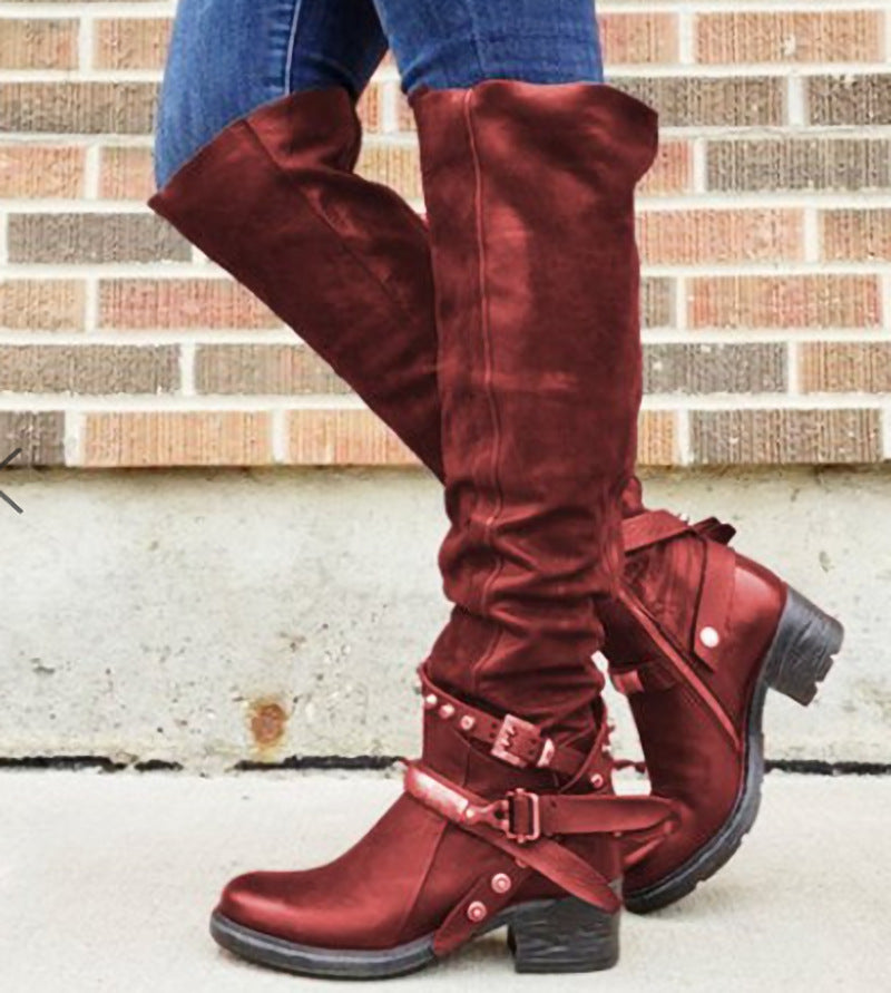 Casual Autumn Boots