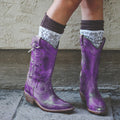 Breezy Minimal Boots