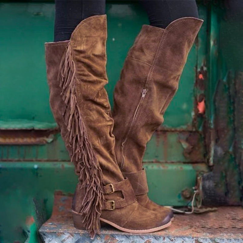 Sunny Comfort Boots