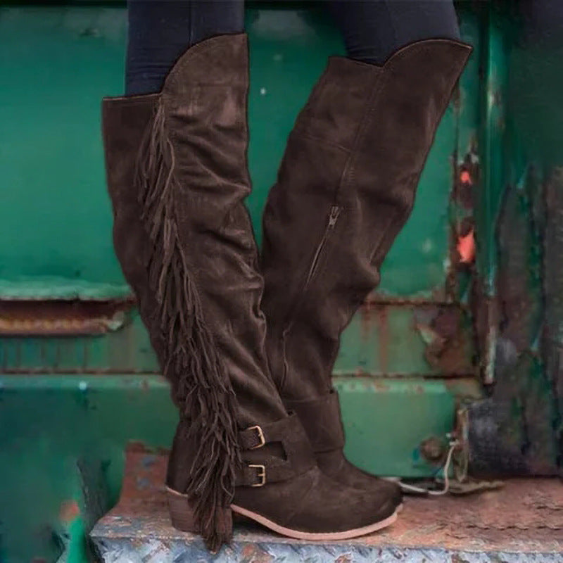 Sunny Comfort Boots