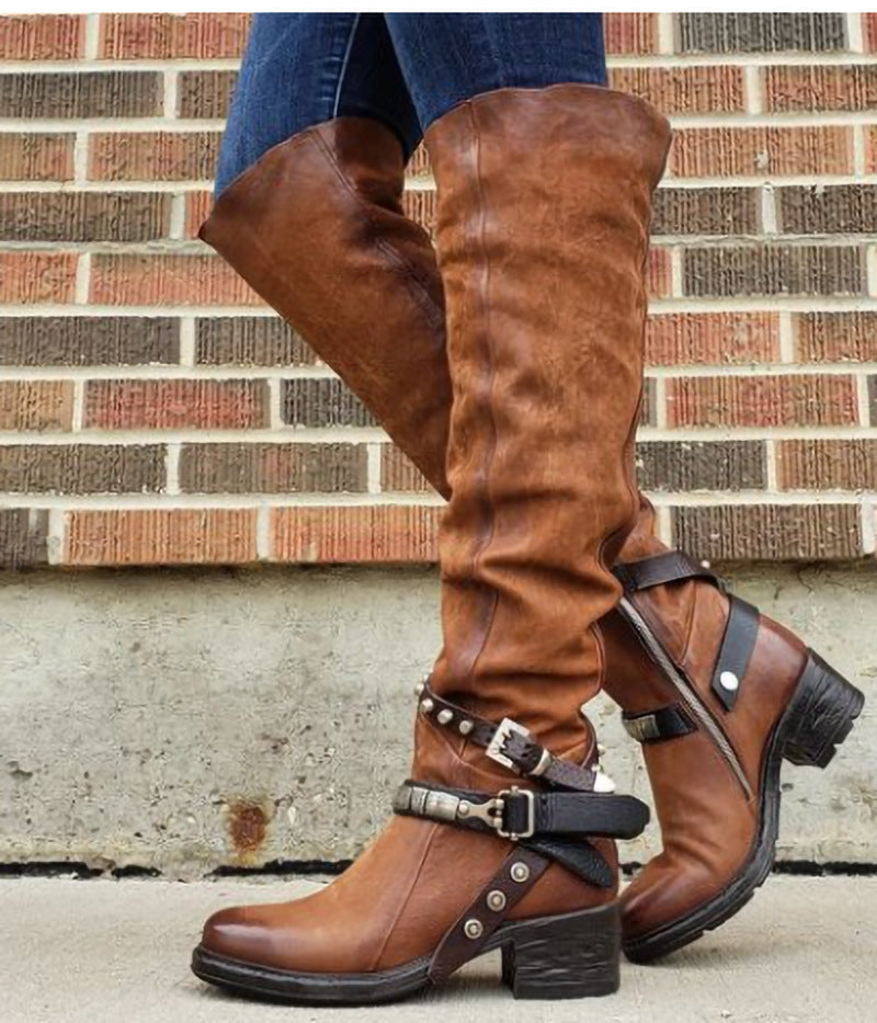 Casual Autumn Boots
