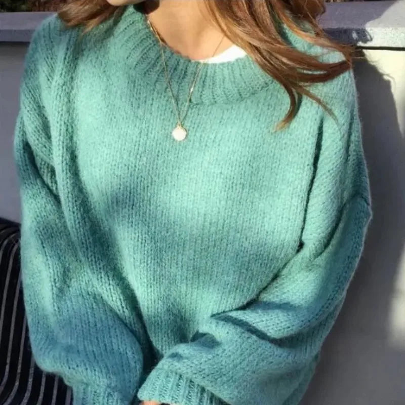 Cozy Lightweight Sweater