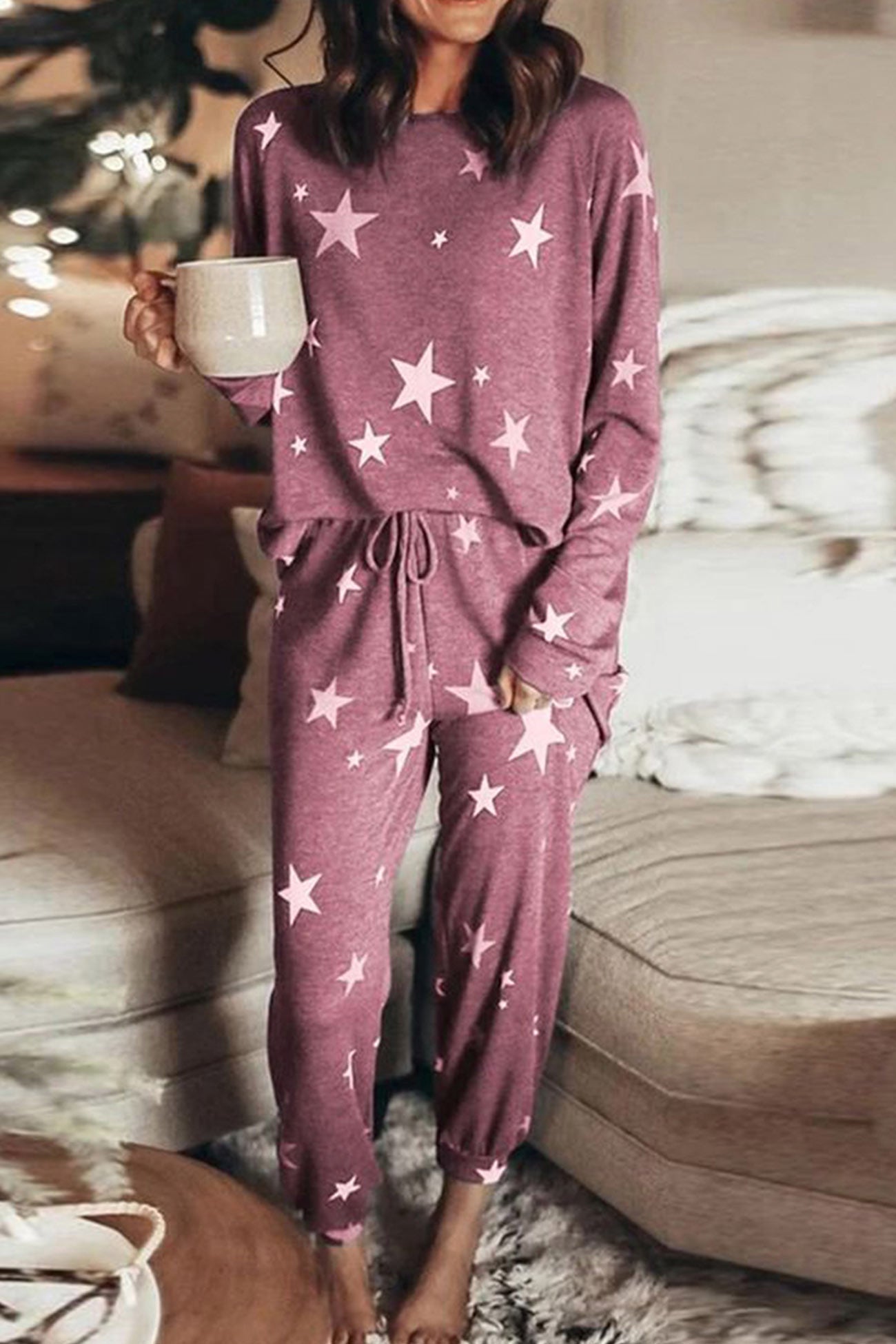 Weekend Buttoned Sweater