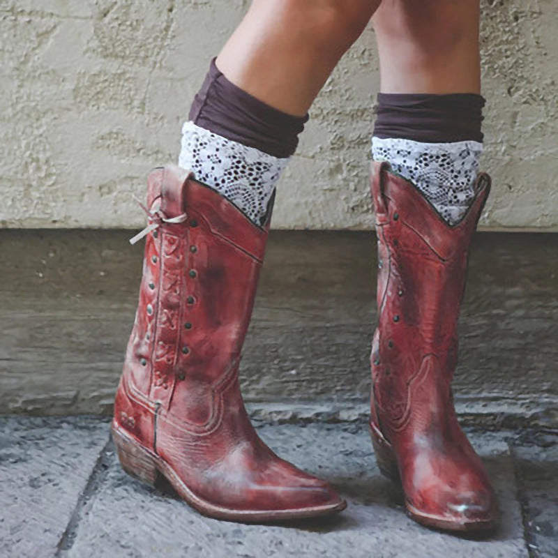 Breezy Minimal Boots