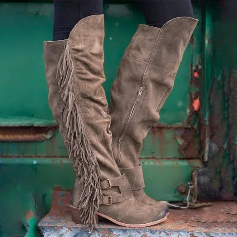 Sunny Comfort Boots