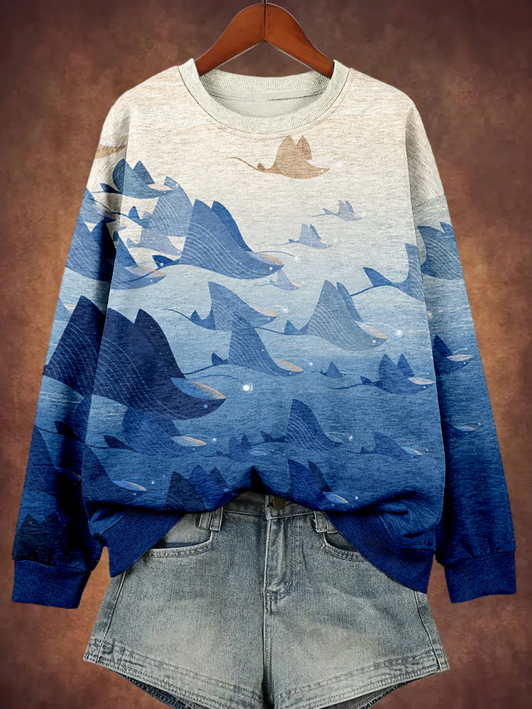Soft Printed Shirt