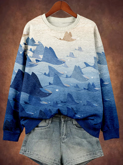 Soft Printed Shirt