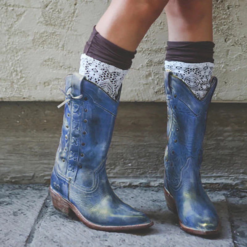 Breezy Minimal Boots