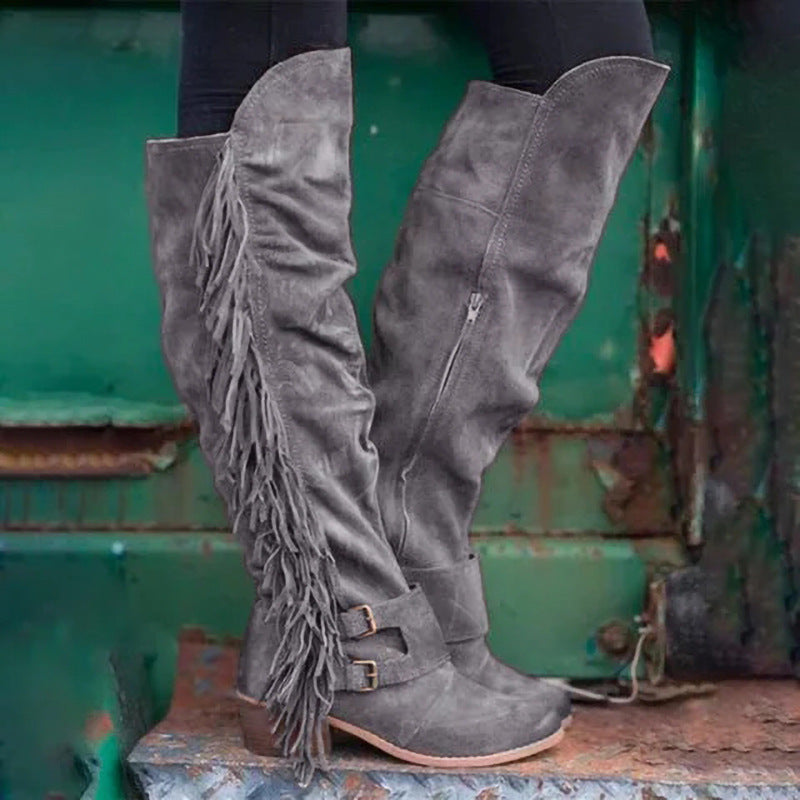 Sunny Comfort Boots