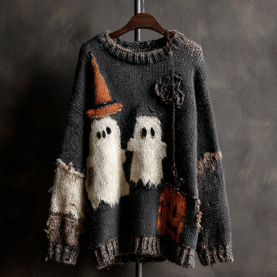 Casual Knit Sweater
