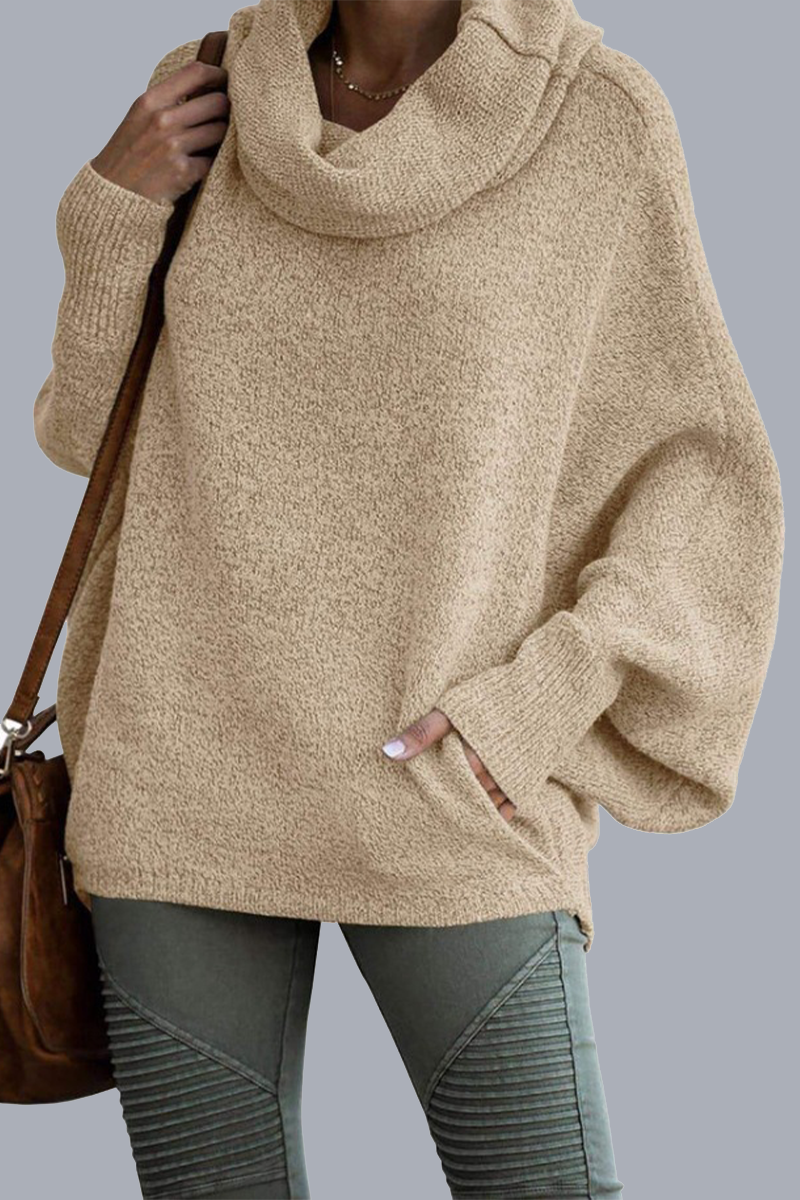 Textured Lightweight Sweater
