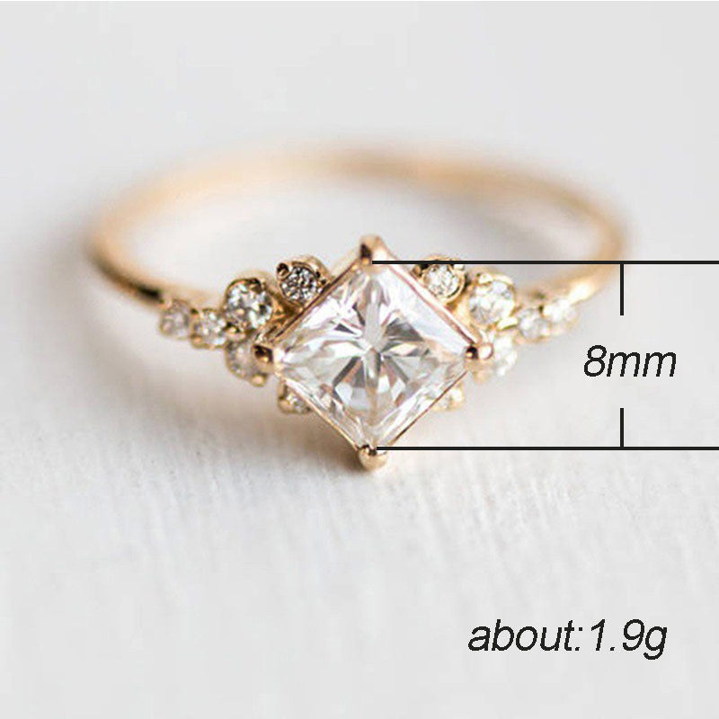 Graceful Layered Jewelry