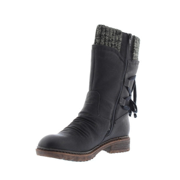 Relaxed Soft Boots