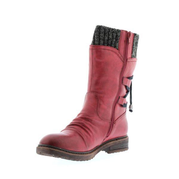 Relaxed Soft Boots