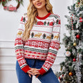Classic Cropped Sweater