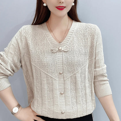 Weekend Ribbed Sweater
