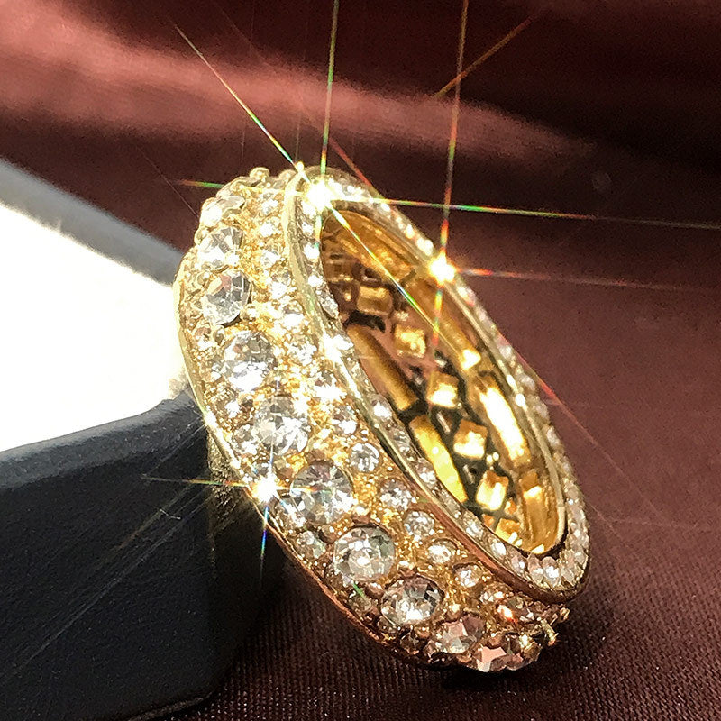 Graceful Ring Jewelry