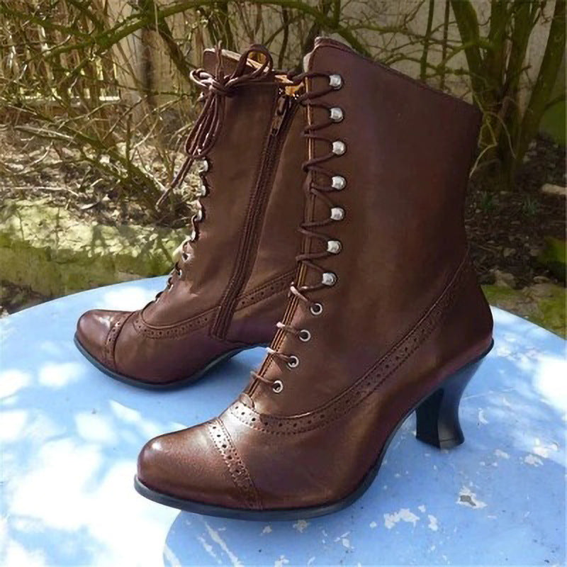 Coastal Knee-High Boots