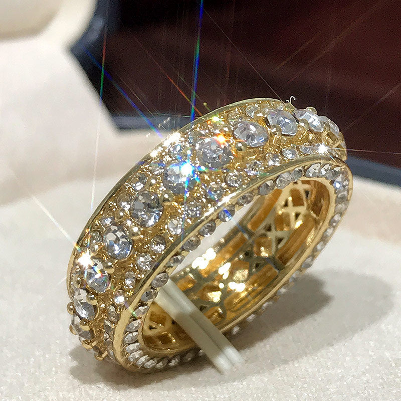 Graceful Ring Jewelry