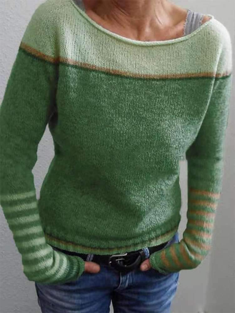 Textured Lightweight Sweater