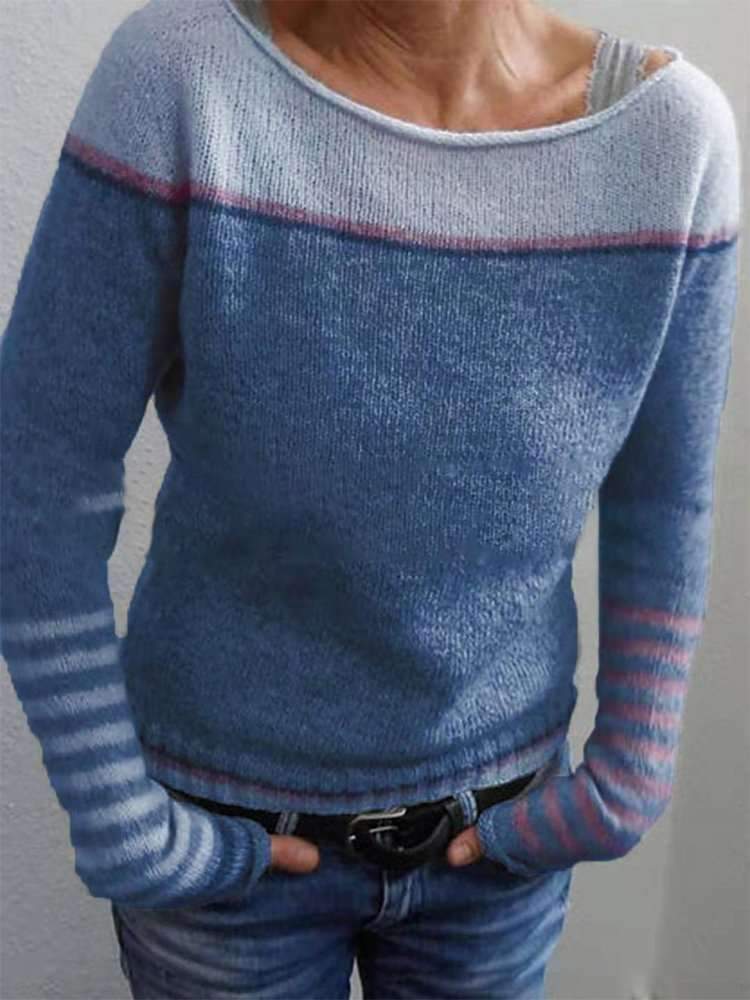 Textured Lightweight Sweater