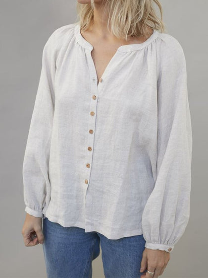 Simple Printed Shirt
