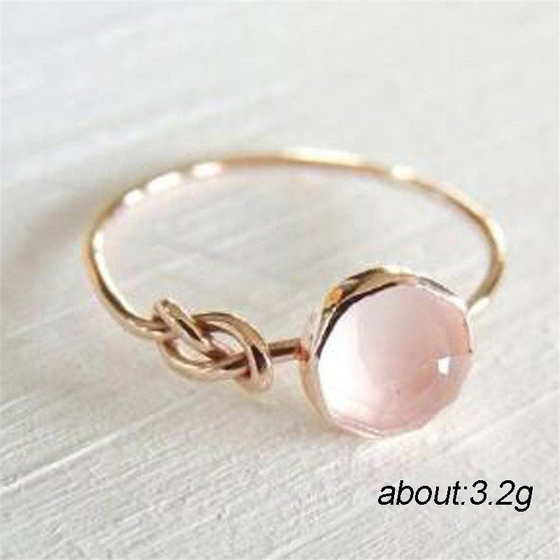 Warm Gold Jewelry