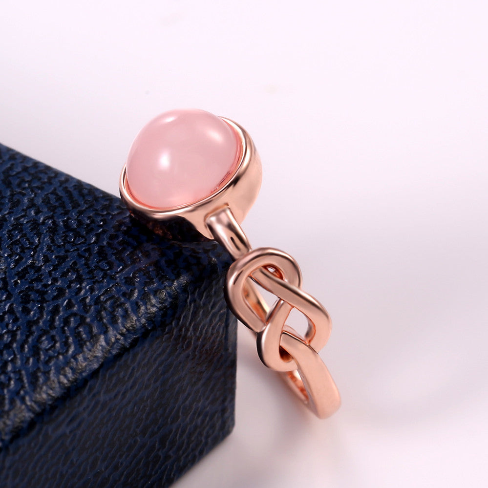 Warm Gold Jewelry
